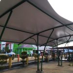 Jual canopy kain-tenda membrane Bali