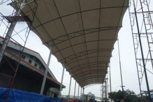 Jual Canopy Kain Jakarta Pusat